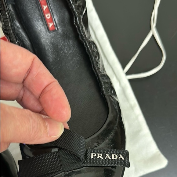 Excellent Condition Prada Shoe - Picture 2 of 6